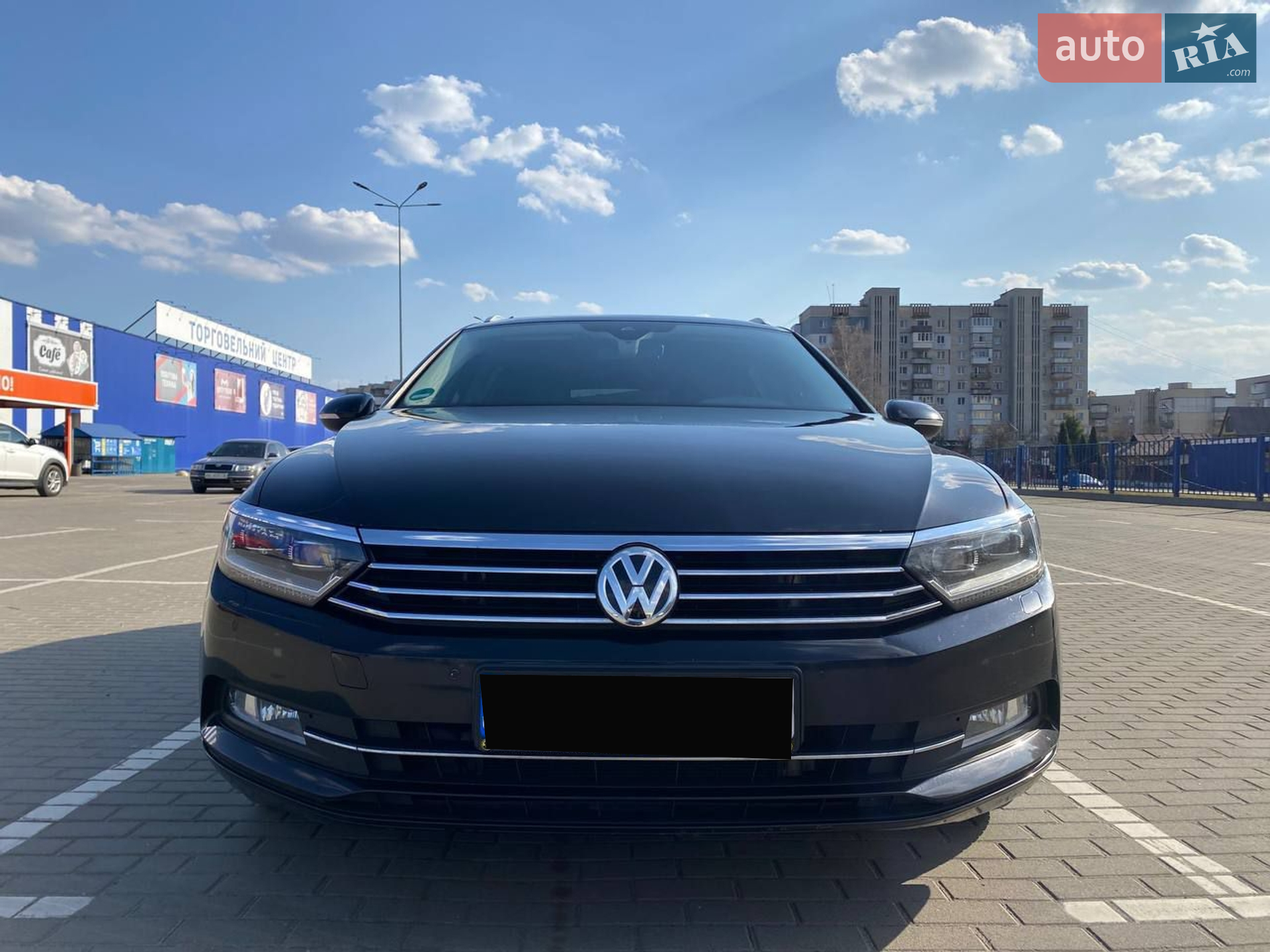 2014 Volkswagen Passat - мініатюра 17