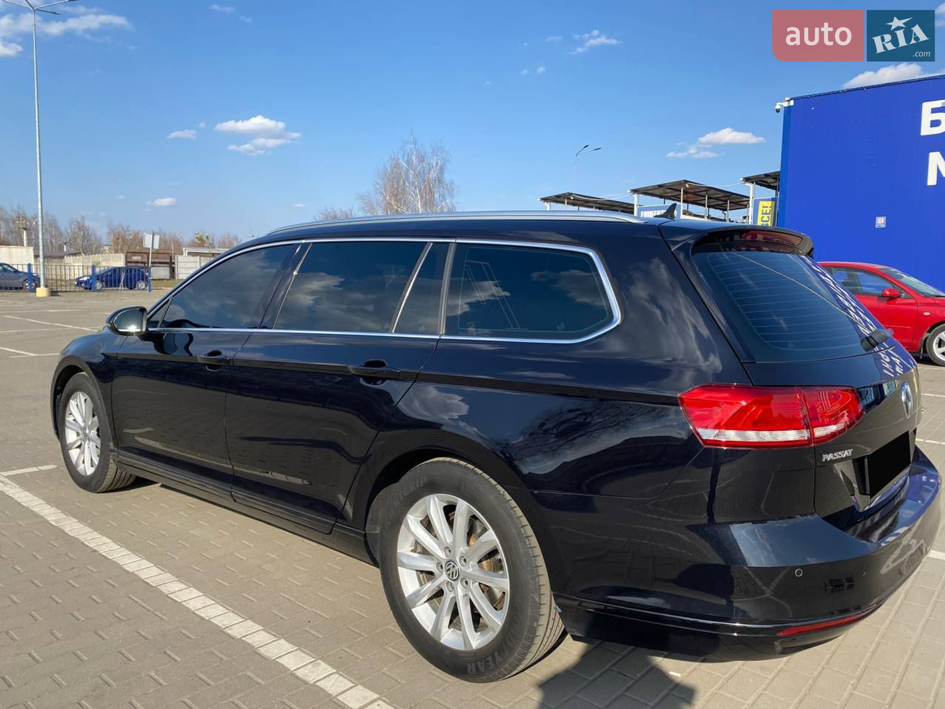 2014 Volkswagen Passat - мініатюра 13