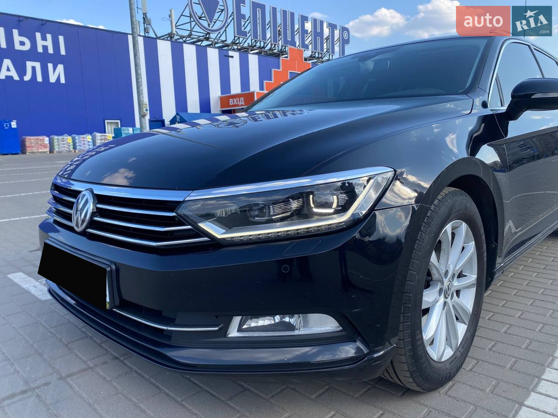 2014 Volkswagen Passat - мініатюра 4