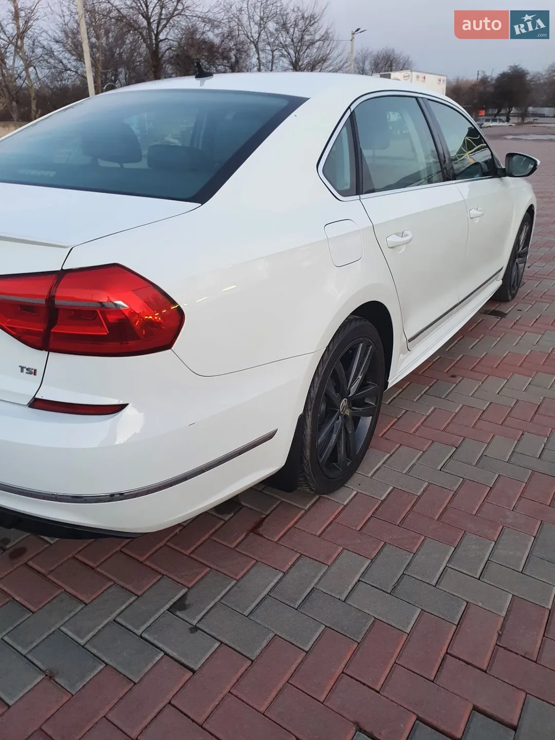 2016 Volkswagen Passat - мініатюра 8
