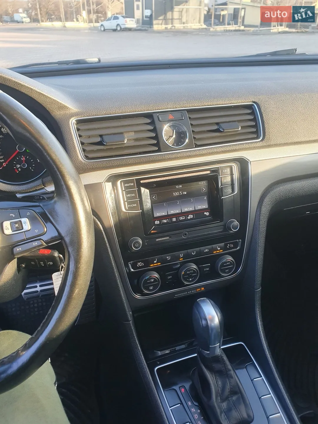 2016 Volkswagen Passat - мініатюра 12