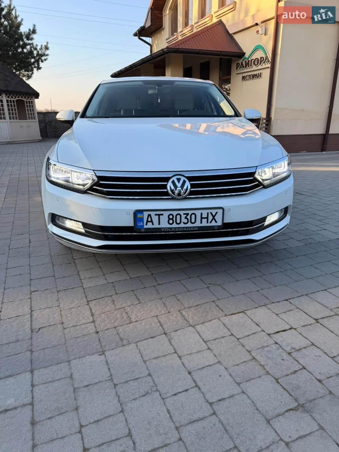 2016 Volkswagen Passat - мініатюра 6