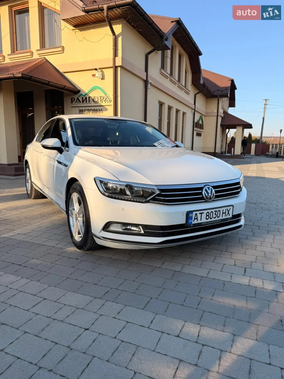 2016 Volkswagen Passat - мініатюра 20