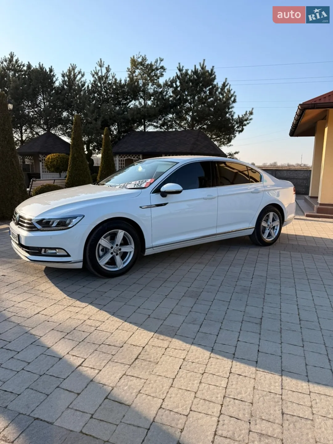 2016 Volkswagen Passat - мініатюра 30
