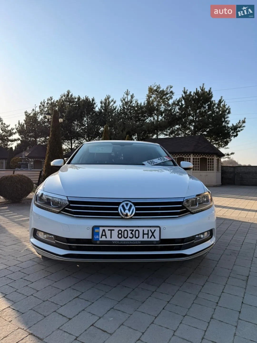 2016 Volkswagen Passat - мініатюра 52