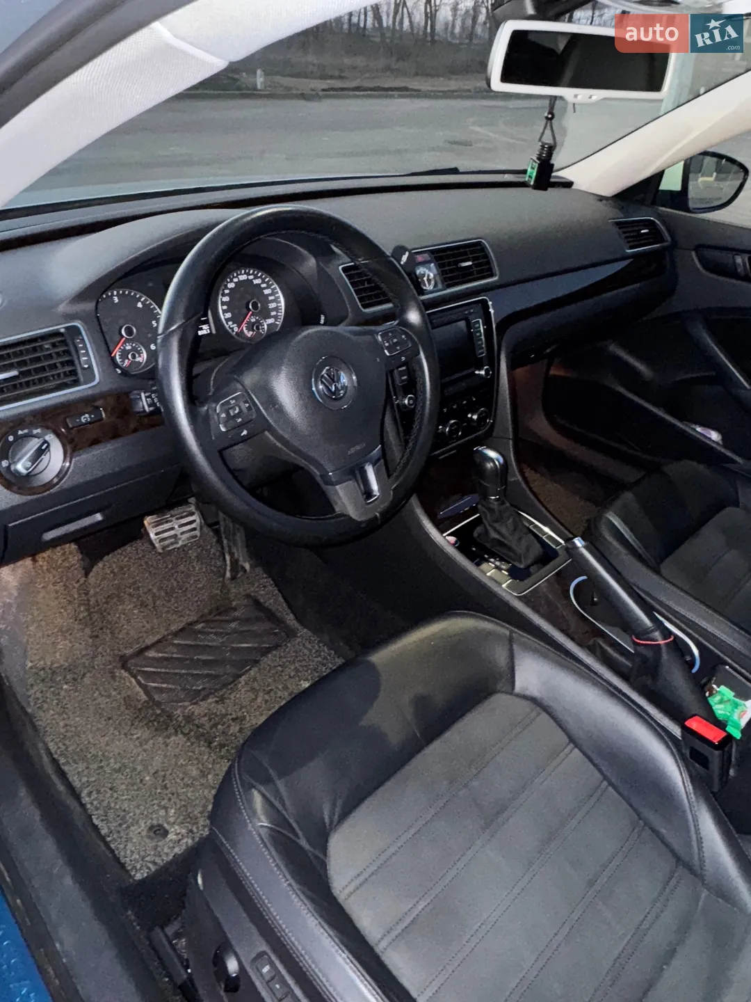 2014 Volkswagen Passat - мініатюра 11