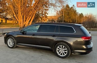 Универсал Volkswagen Passat 2016 в Луцке