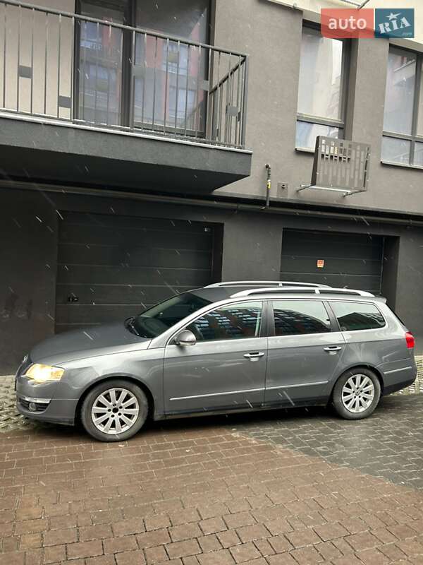 Volkswagen Passat 2008