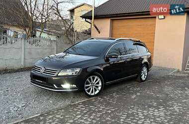 Універсал Volkswagen Passat 2011 в Дубні