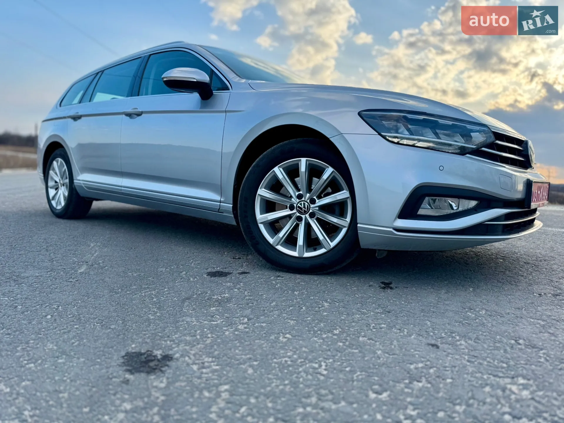 2021 Volkswagen Passat - мініатюра 10