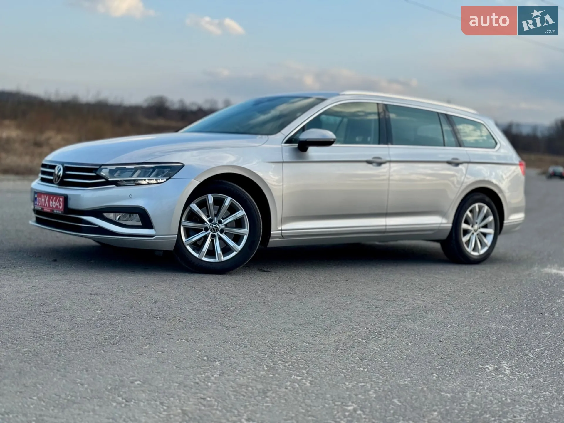 2021 Volkswagen Passat - мініатюра 19