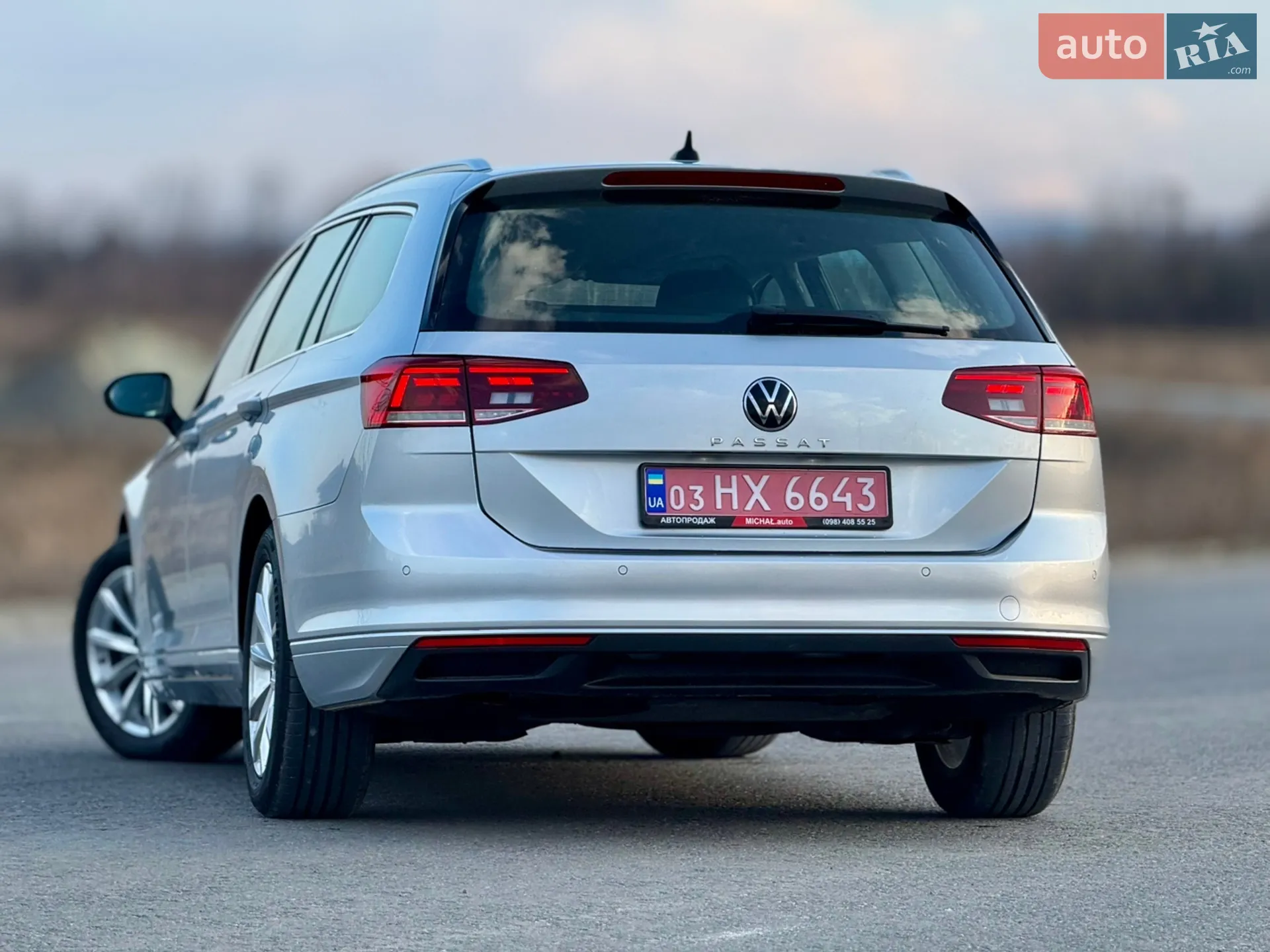 2021 Volkswagen Passat - мініатюра 26