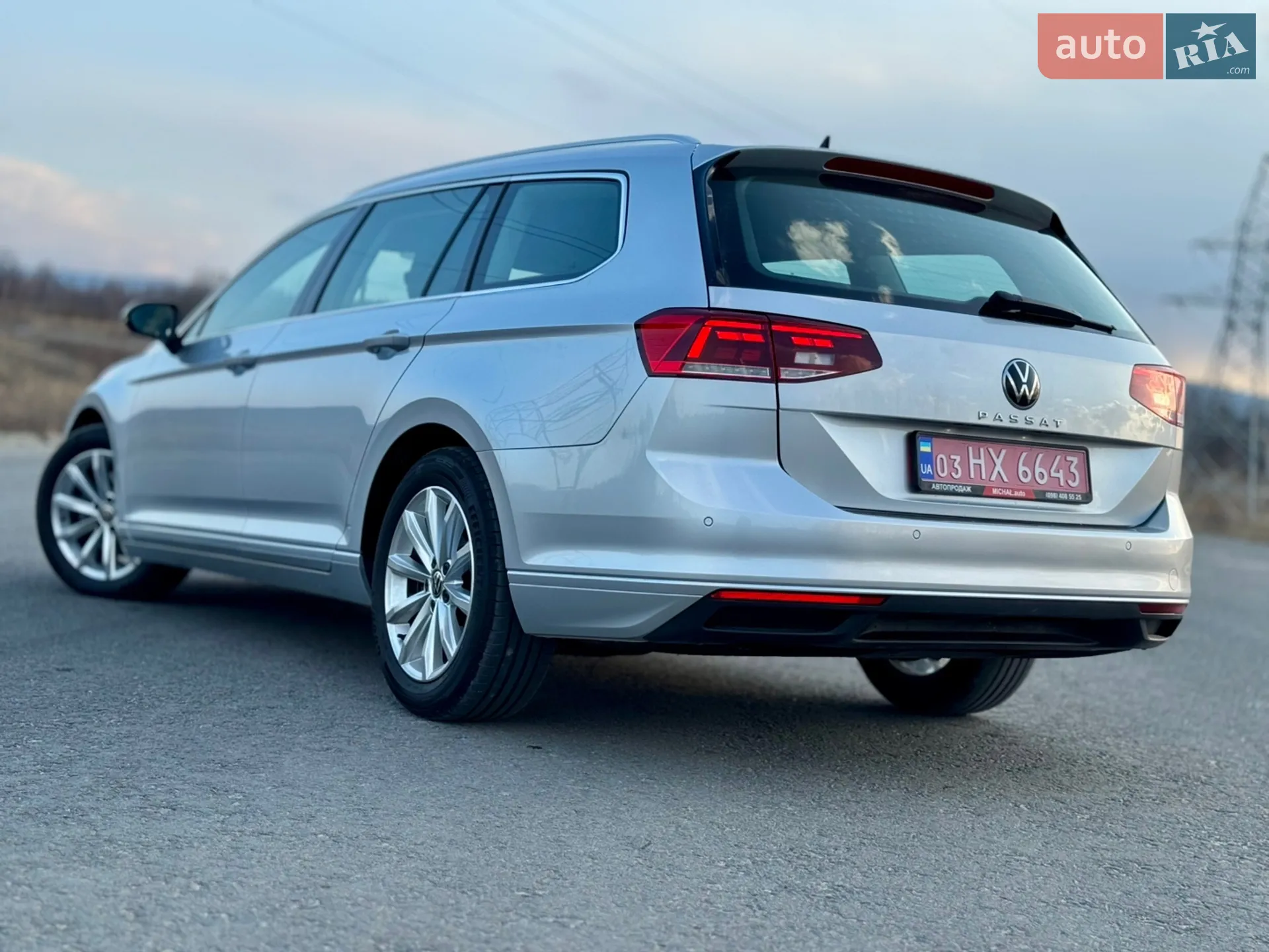 2021 Volkswagen Passat - мініатюра 28