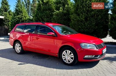 Универсал Volkswagen Passat 2011 в Николаеве