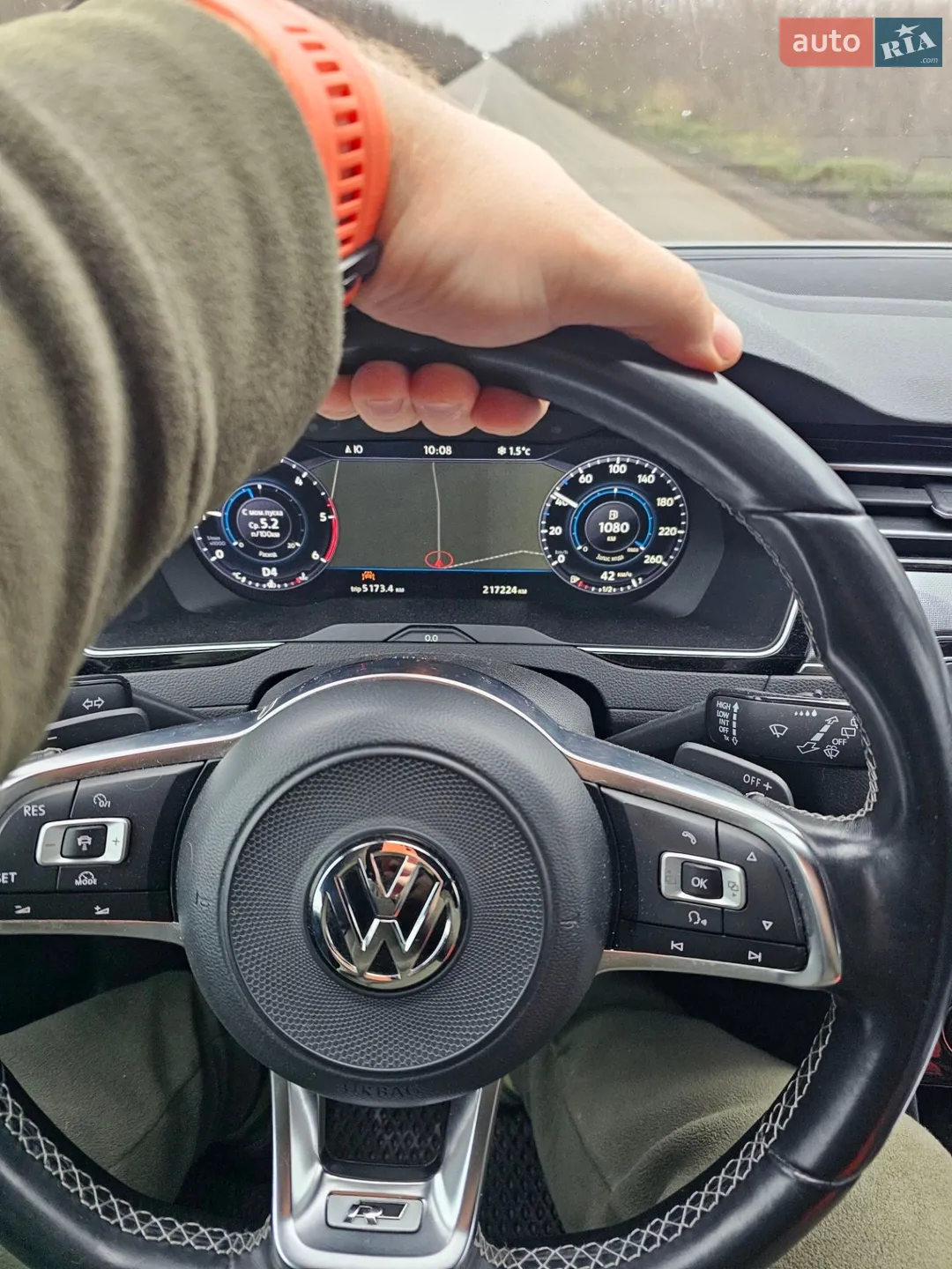 2017 Volkswagen Passat - мініатюра 19