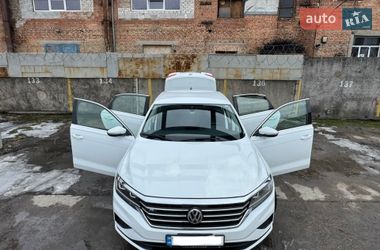 Седан Volkswagen Passat 2020 в Білій Церкві