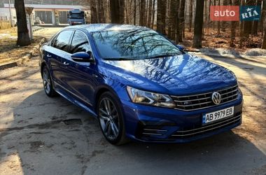 Седан Volkswagen Passat 2017 в Вінниці