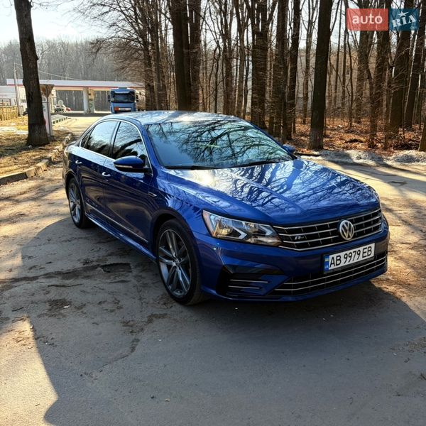 Volkswagen Passat 2017
