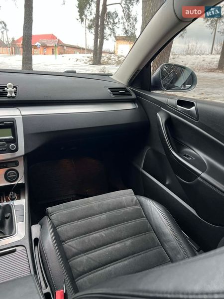Универсал Volkswagen Passat 2008 в Сумах