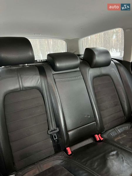 Универсал Volkswagen Passat 2008 в Сумах