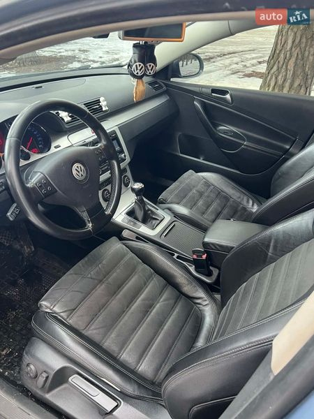 Универсал Volkswagen Passat 2008 в Сумах