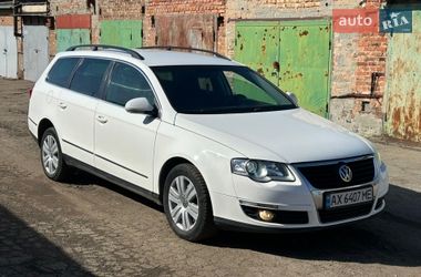 Универсал Volkswagen Passat 2010 в Полтаве