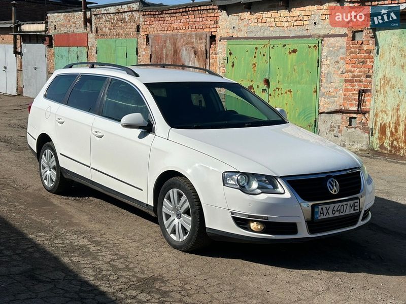 Volkswagen Passat 2010