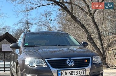 Універсал Volkswagen Passat 2008 в Києві