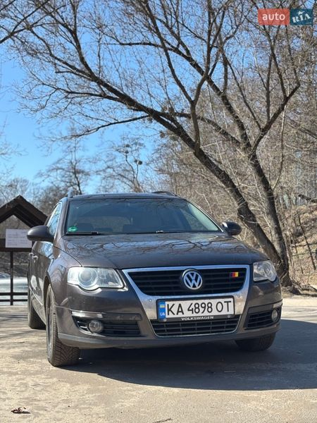 Volkswagen Passat 2008