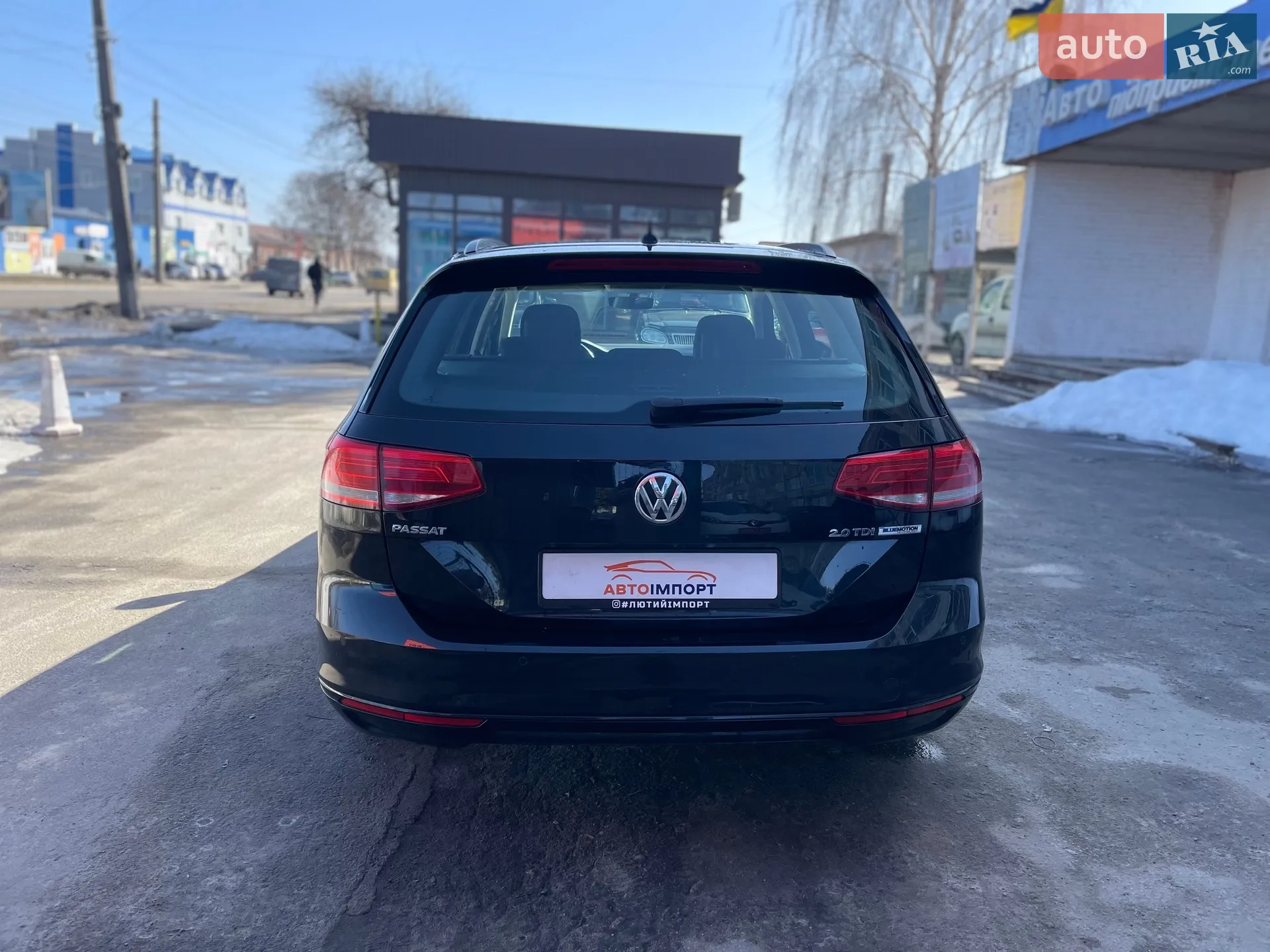 2017 Volkswagen Passat - мініатюра 4