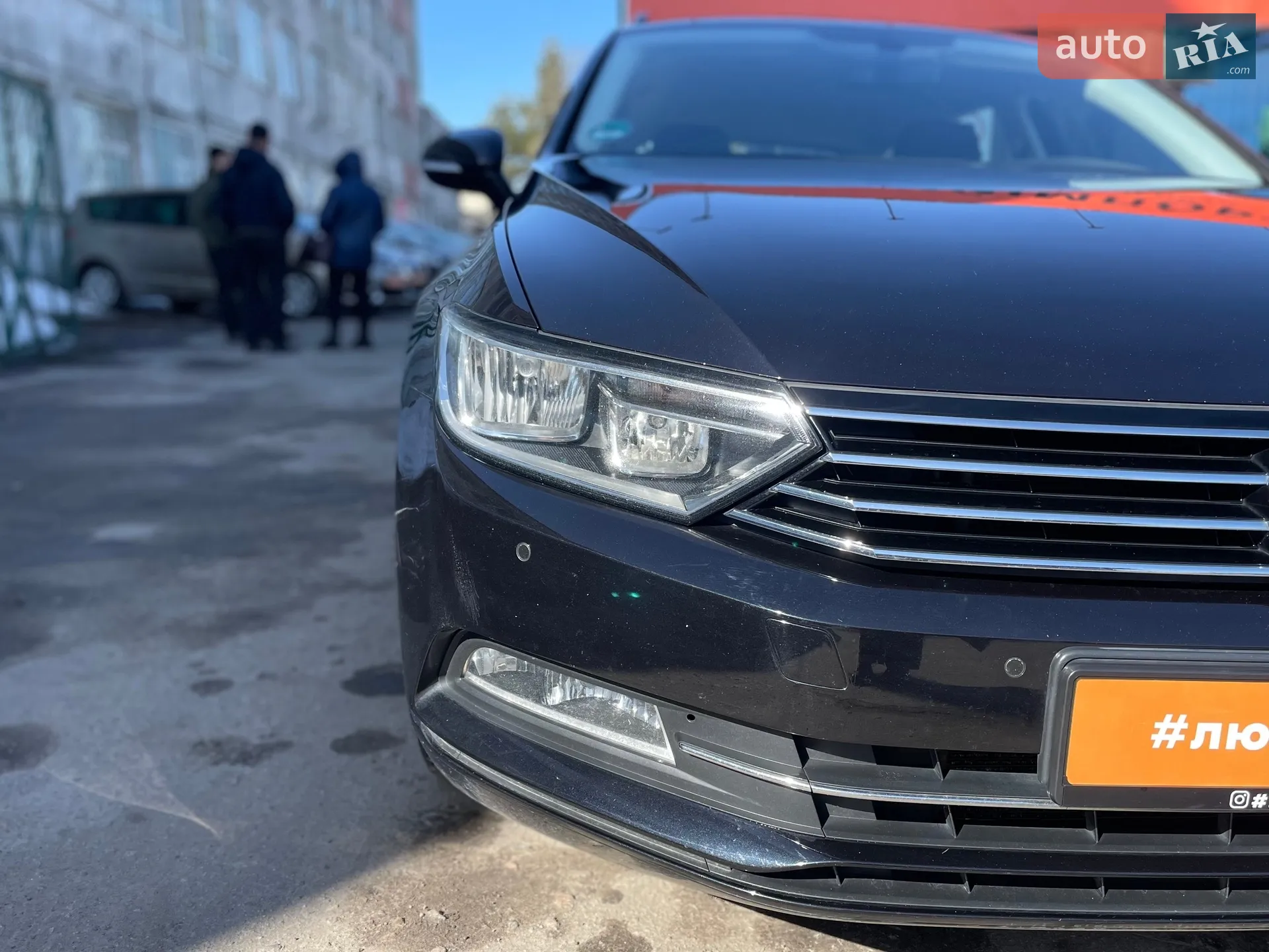 2017 Volkswagen Passat - мініатюра 86