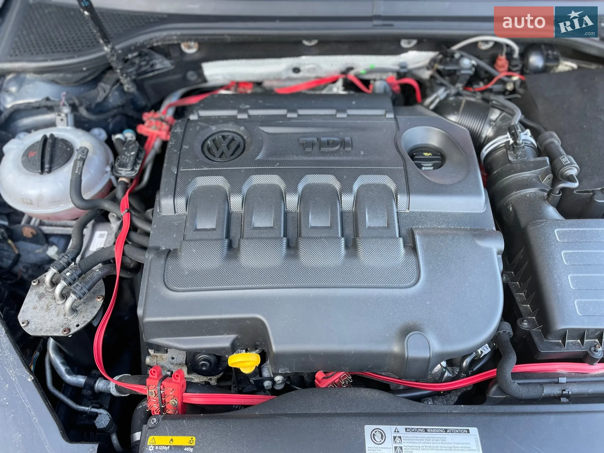 2017 Volkswagen Passat - мініатюра 68