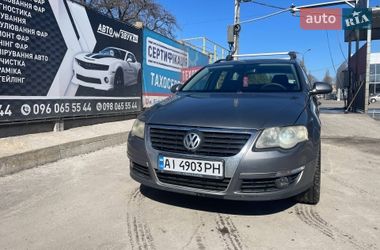 Універсал Volkswagen Passat 2006 в Білій Церкві