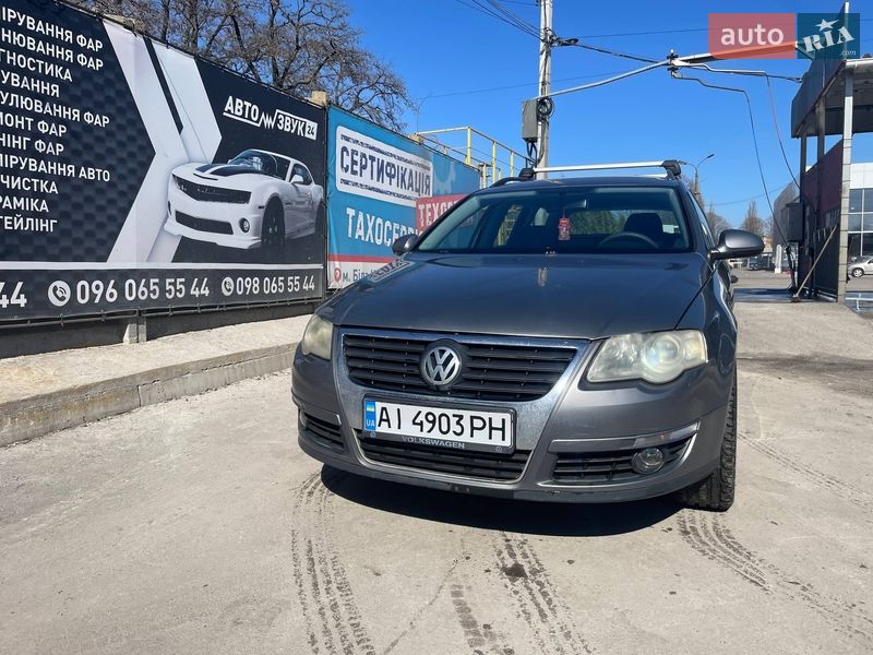Volkswagen Passat 2006