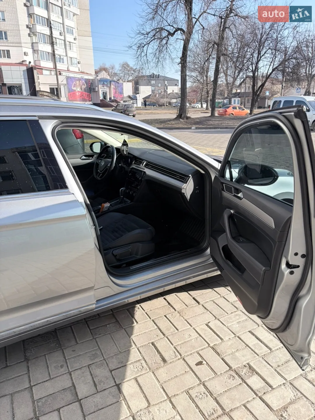 2019 Volkswagen Passat - мініатюра 8