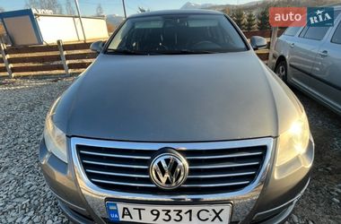 Седан Volkswagen Passat 2007 в Буковеле