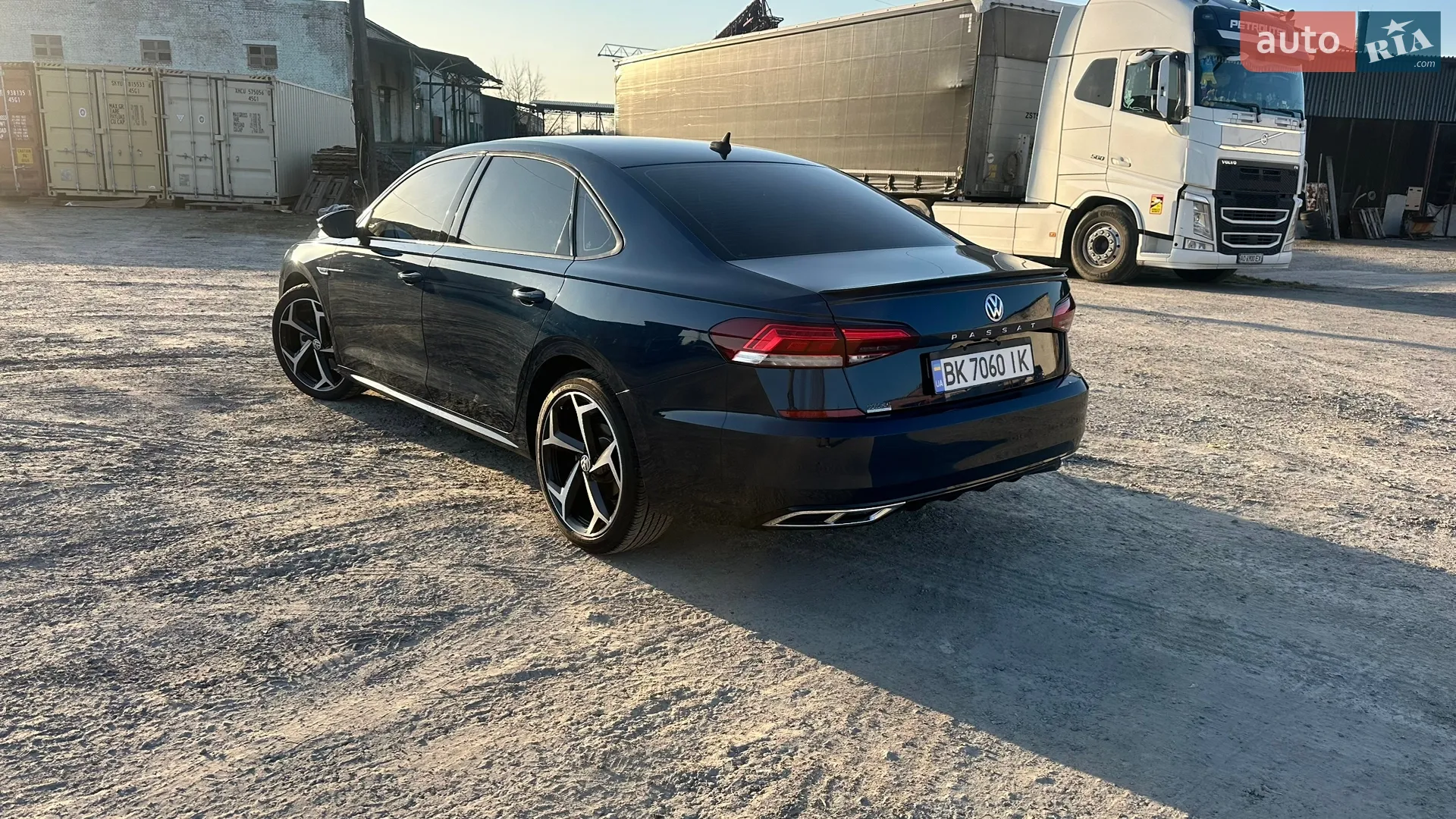 2020 Volkswagen Passat - мініатюра 5