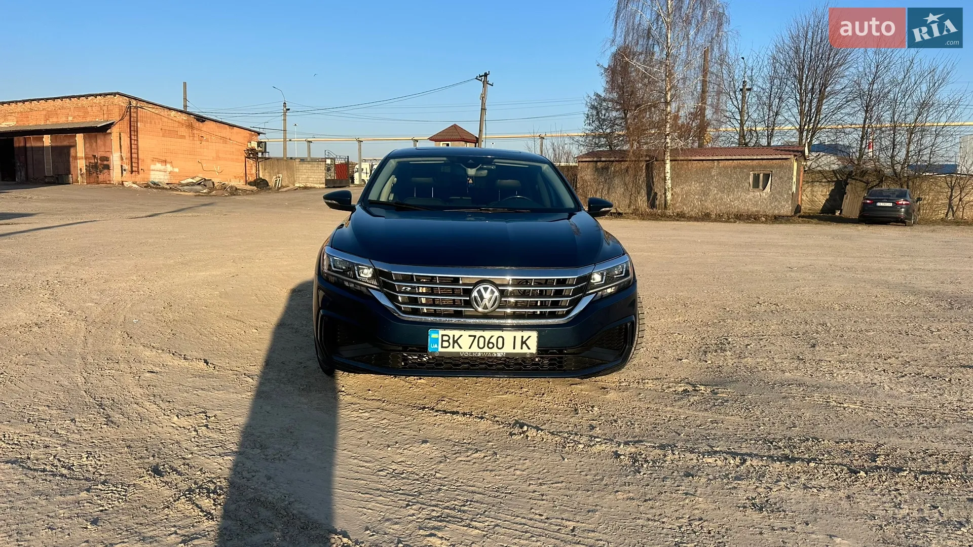 2020 Volkswagen Passat - мініатюра 8