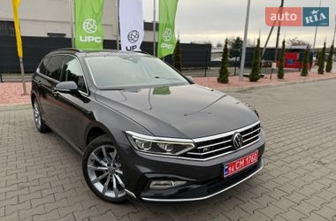 Универсал Volkswagen Passat 2021 в Луцке