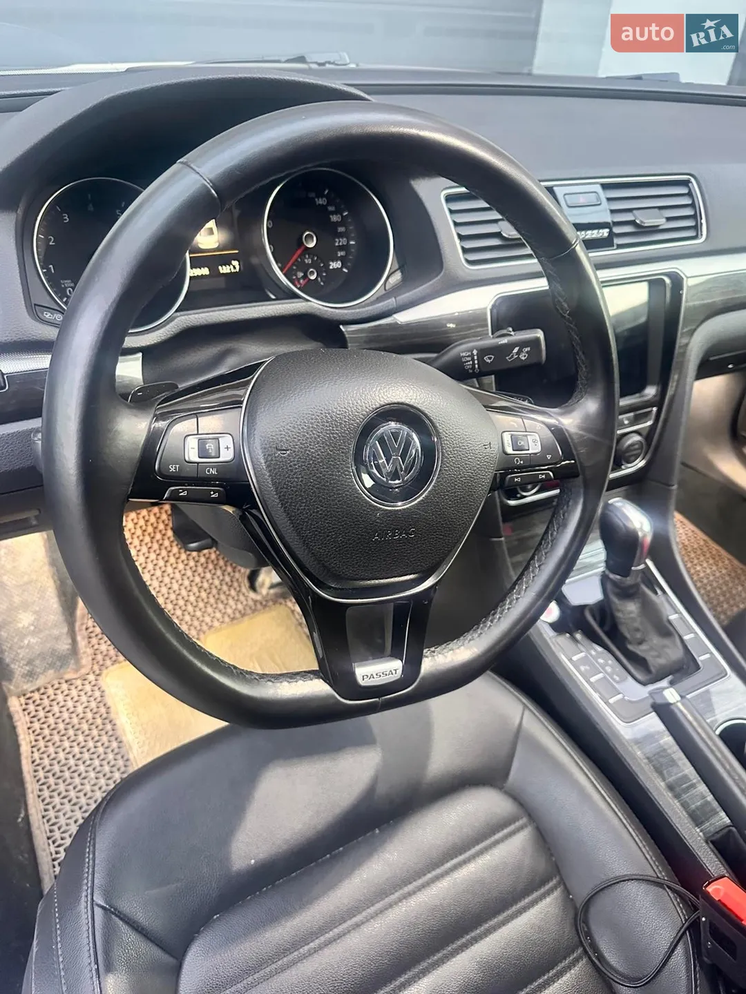 2018 Volkswagen Passat - мініатюра 4