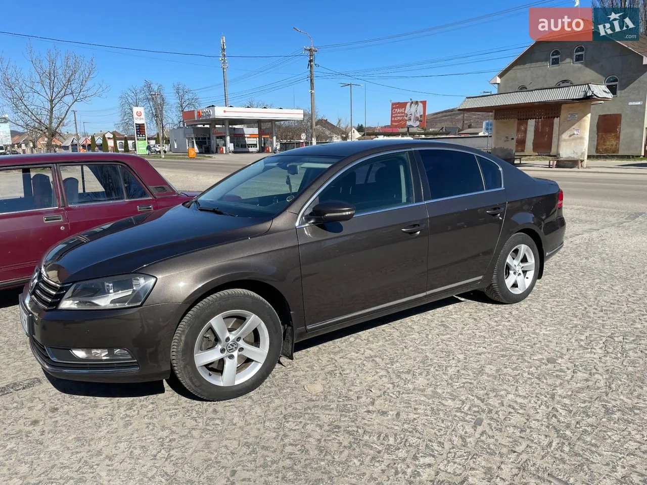 2012 Volkswagen Passat - мініатюра 16
