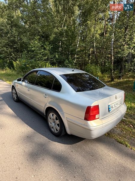Volkswagen Passat 1999
