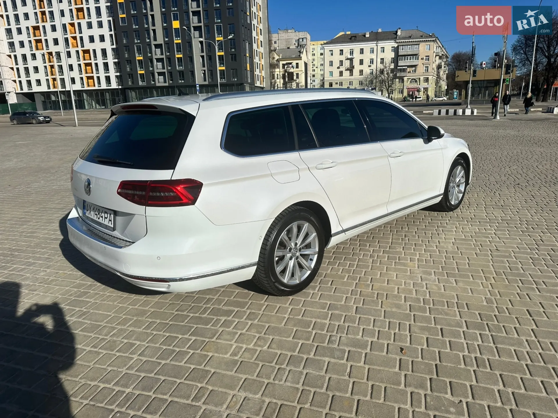 2018 Volkswagen Passat - мініатюра 3