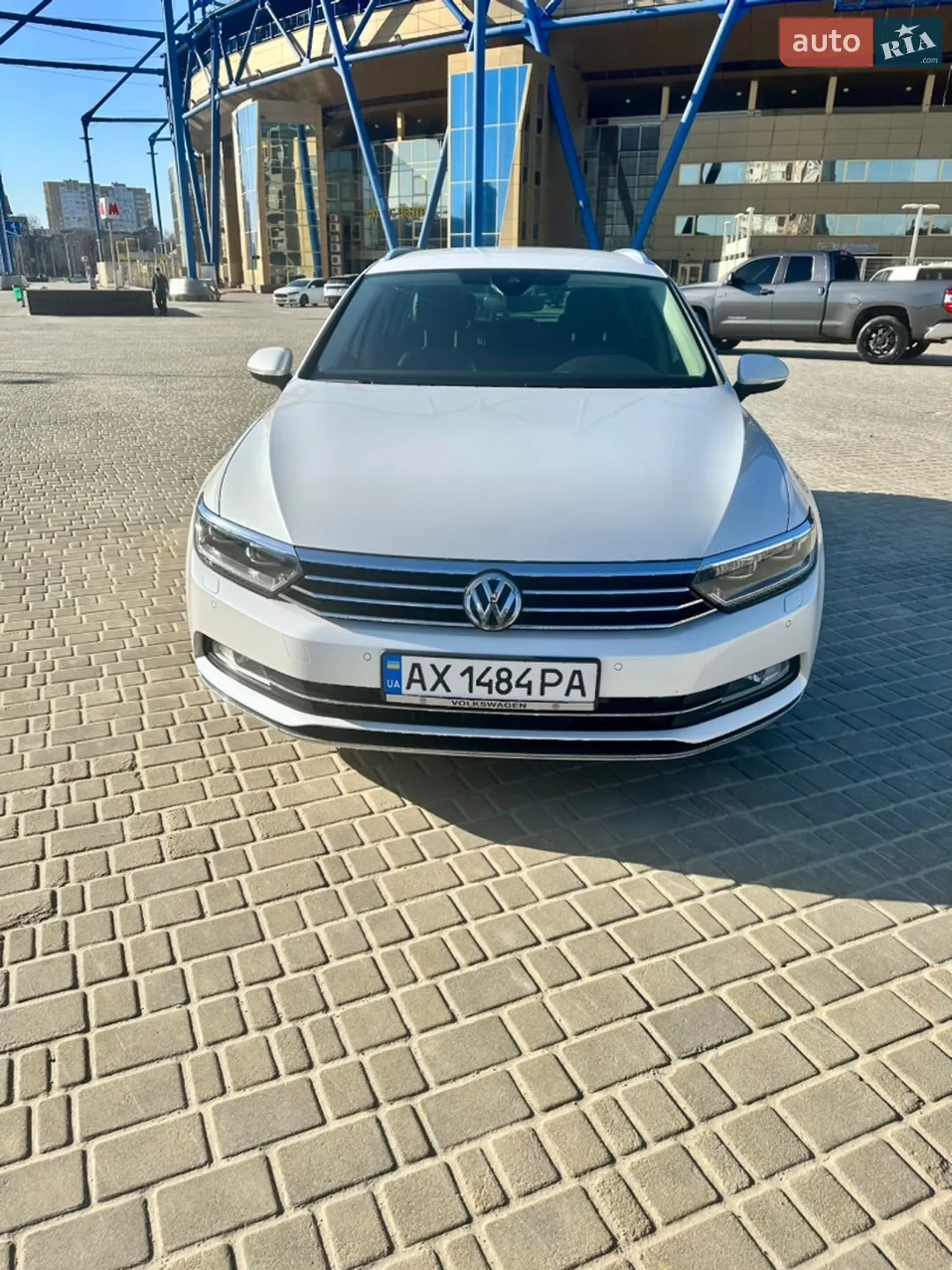 2018 Volkswagen Passat - мініатюра 5