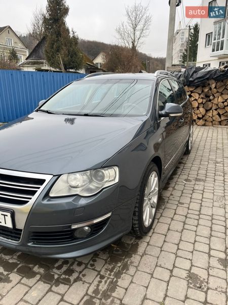 Volkswagen Passat 2010
