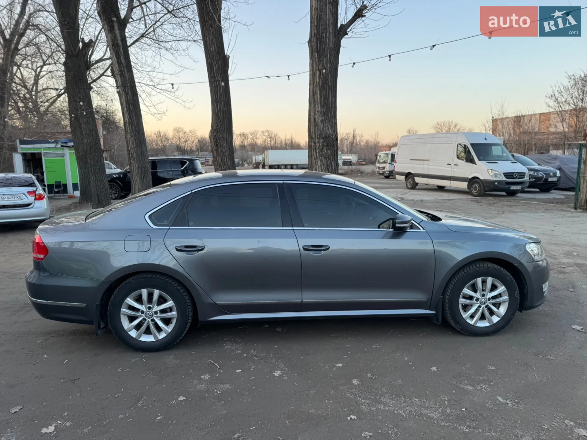 2014 Volkswagen Passat - мініатюра 12