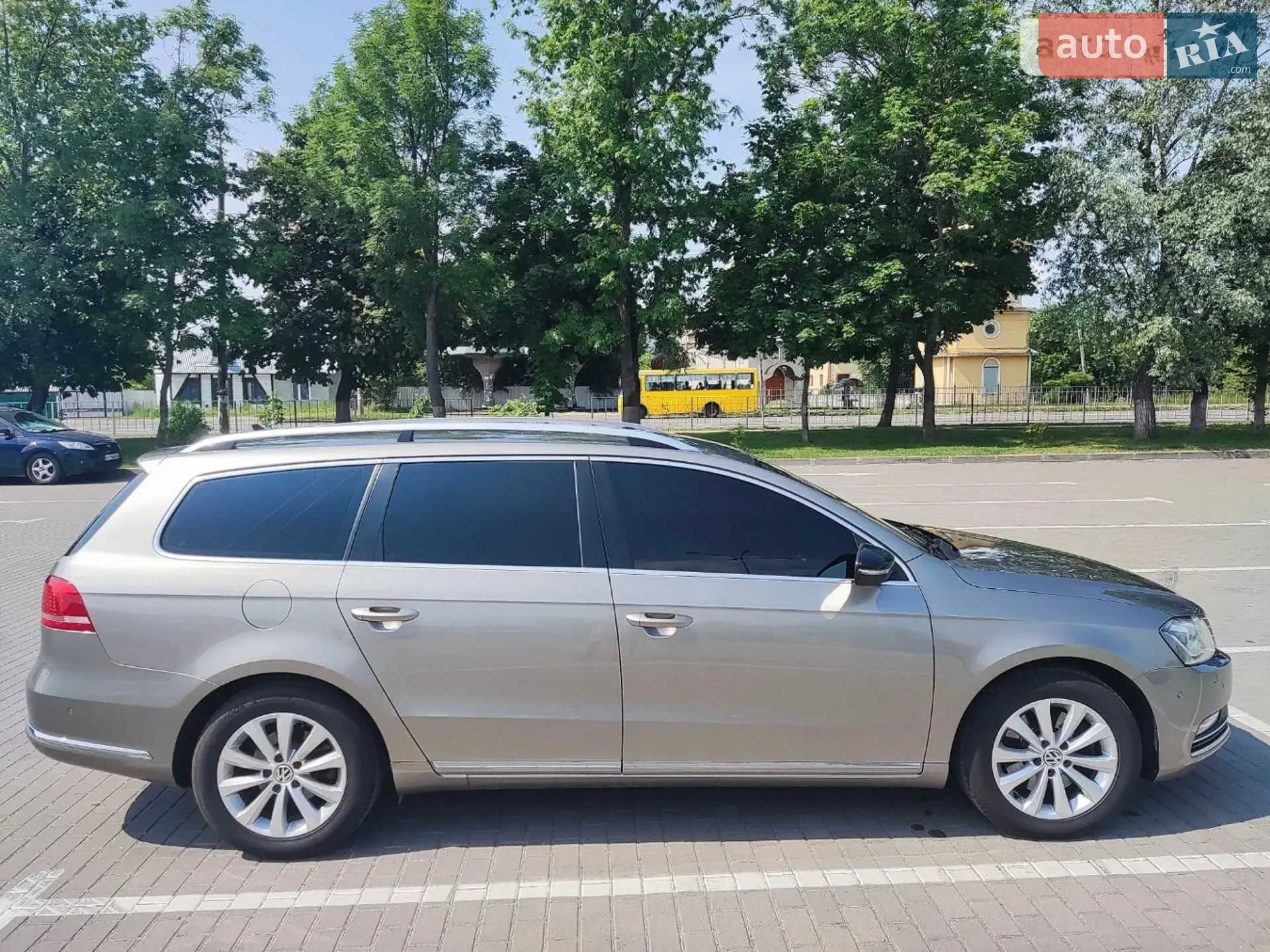 2014 Volkswagen Passat - мініатюра 3