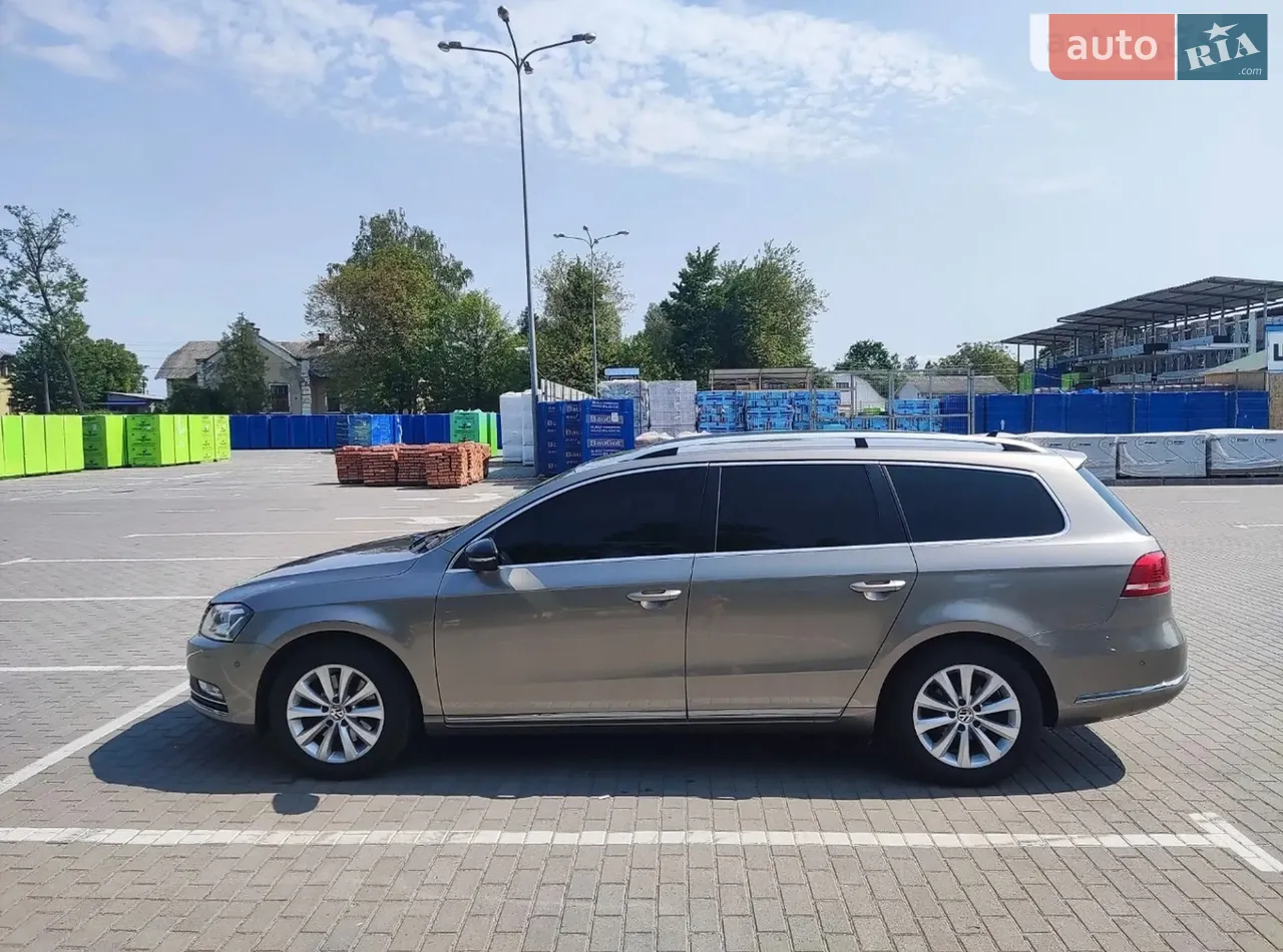 2013 Volkswagen Passat - мініатюра 16