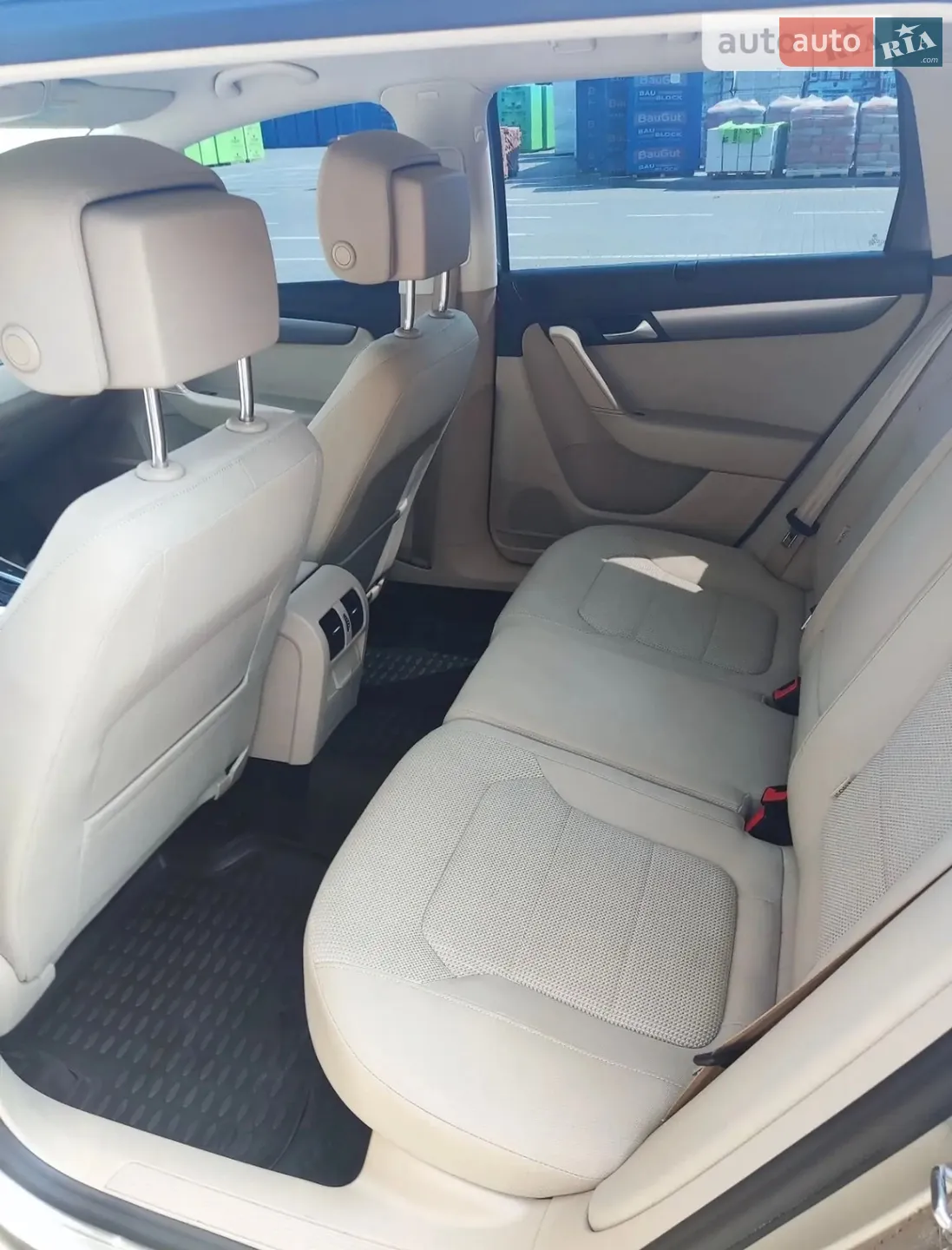 2014 Volkswagen Passat - мініатюра 7