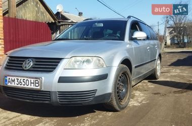 Універсал Volkswagen Passat 2005 в Радомишлі